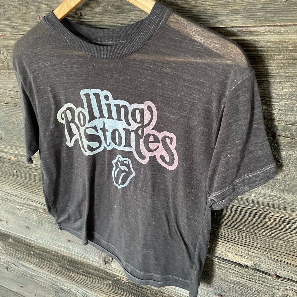 Rolling stones crop top - Picture 4 of 6